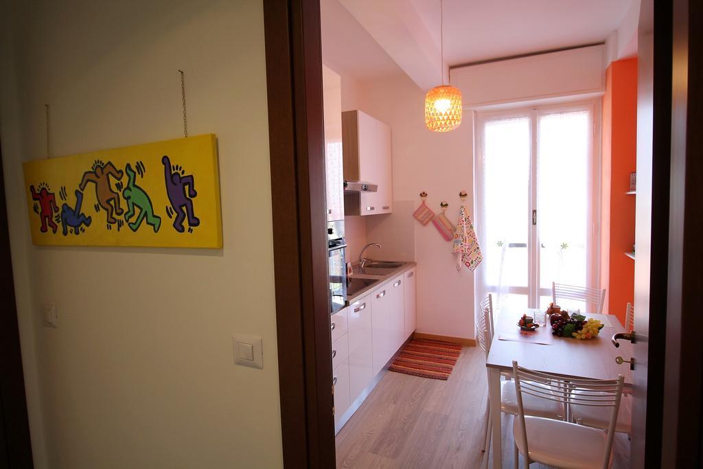 House Navigli Apartment มิลาน ภายนอก รูปภาพ